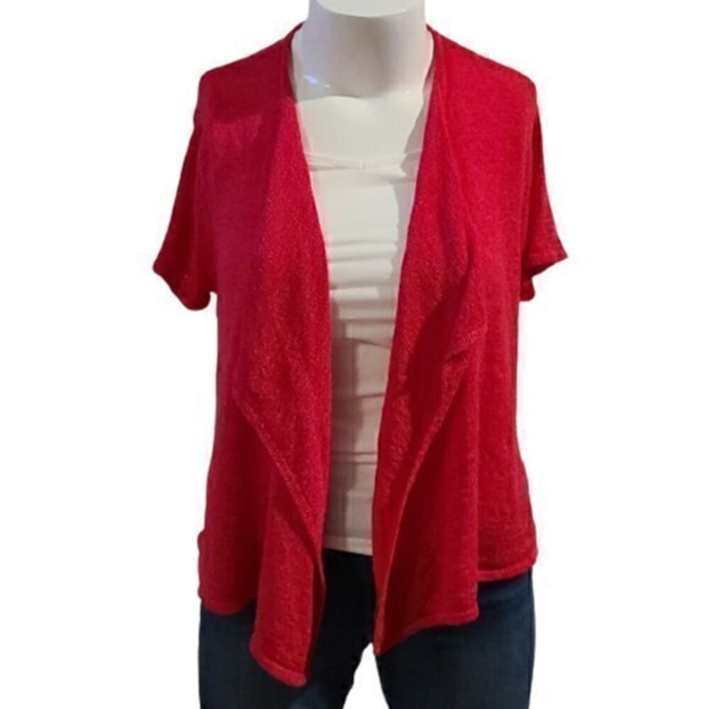 [Sweaterworks] Cozy Open Cardigan - Size XL